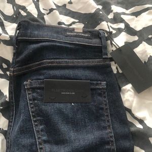 BNWT  Citizens of Humanity Fleetwood